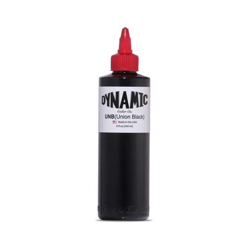 Dynamic - Union Black 8 oz