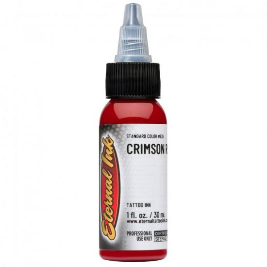 Eternal Crimson Red 1 OZ