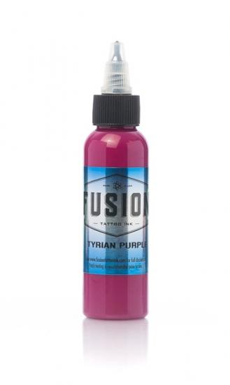 Fusion Ink - Tyrian Purple