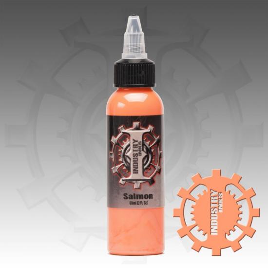 Industry Ink - Salmon Pink