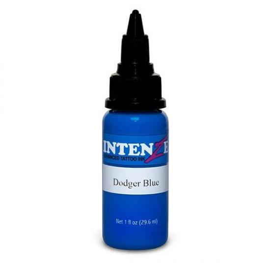 Intenze - Dodger Blue