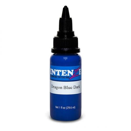 Intenze - Dragon Blue Dark