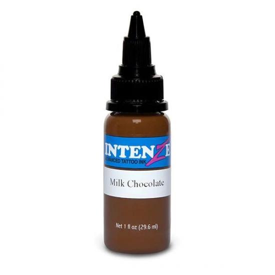 Intenze - Milk Chocolate
