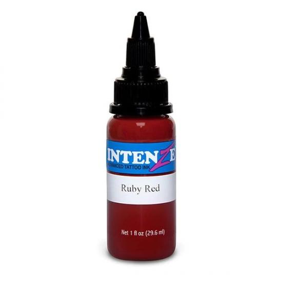 Intenze - Ruby Red