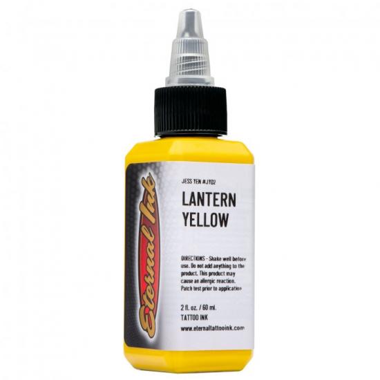 Eternal Ink - Lantern Yellow - 10801